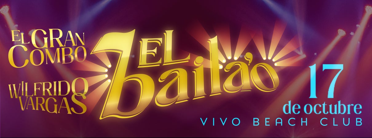 More Info for El Bailao: Wilfrido Vargas y El Gran Combo