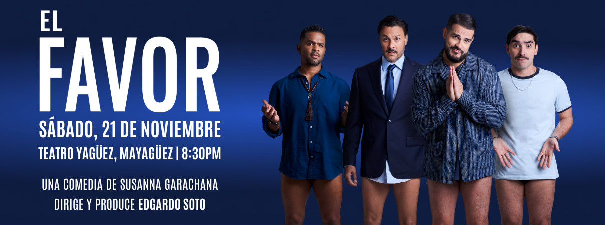 More Info for El Favor