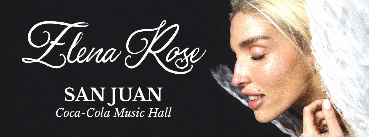 ELENA ROSE