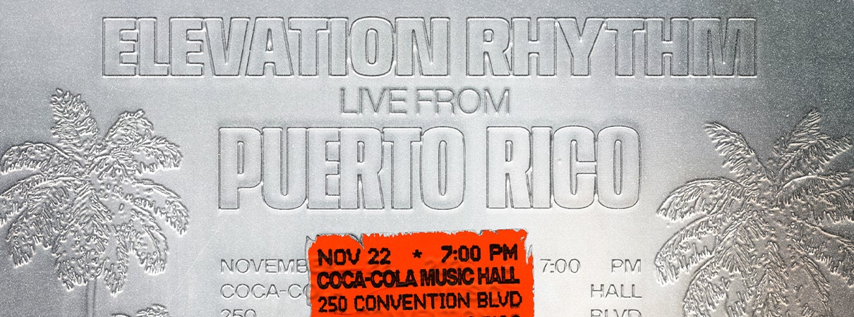 More Info for Elevation Rhythm