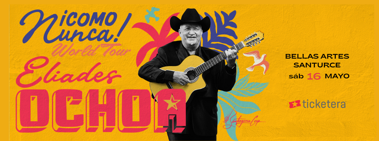 More Info for Eliades Ochoa