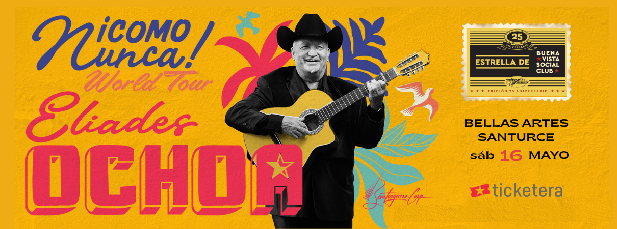 More Info for Eliades Ochoa