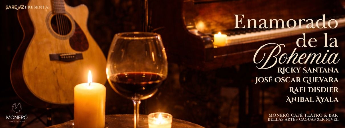 More Info for Enamorado de la Bohemia