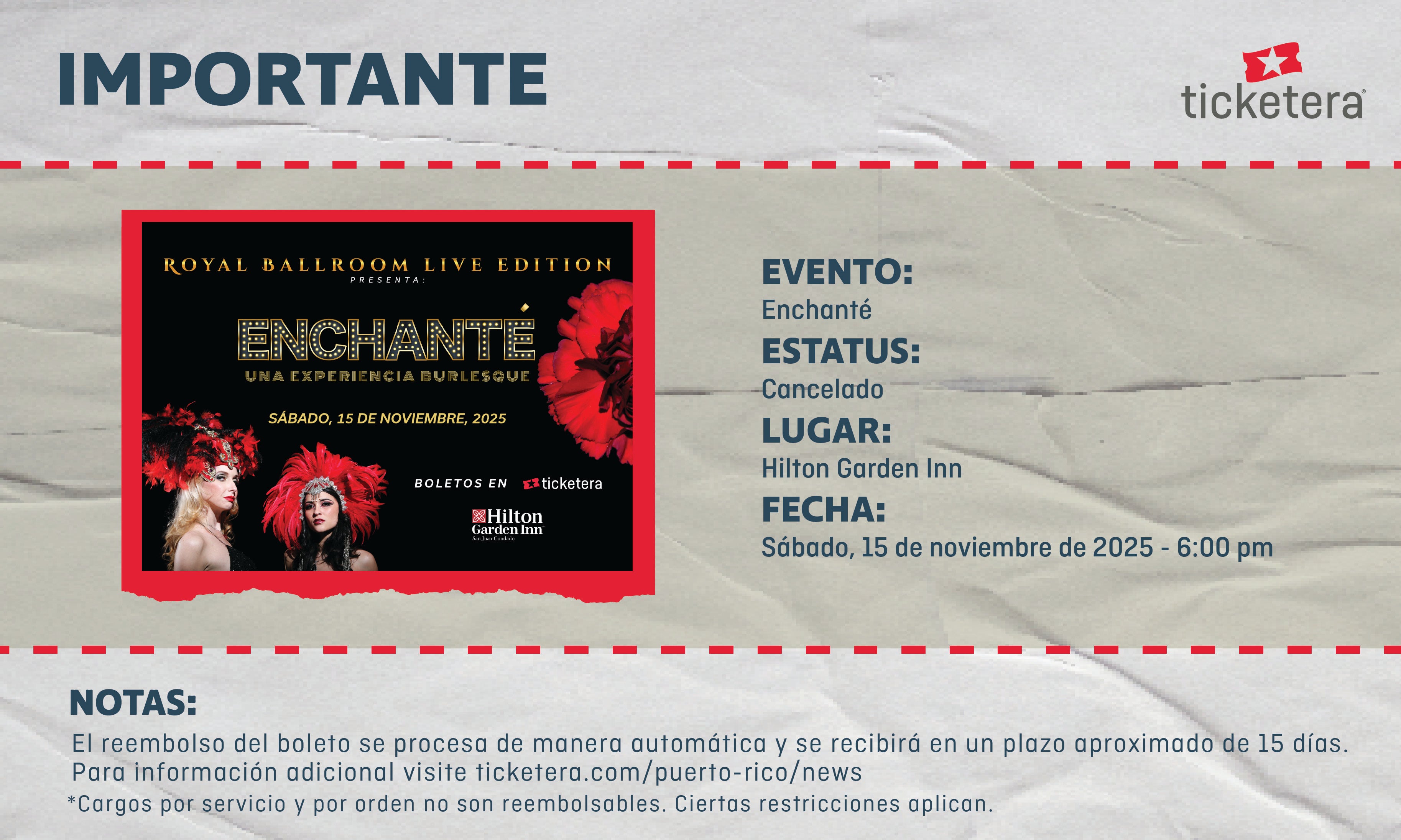 More Info for Enchanté