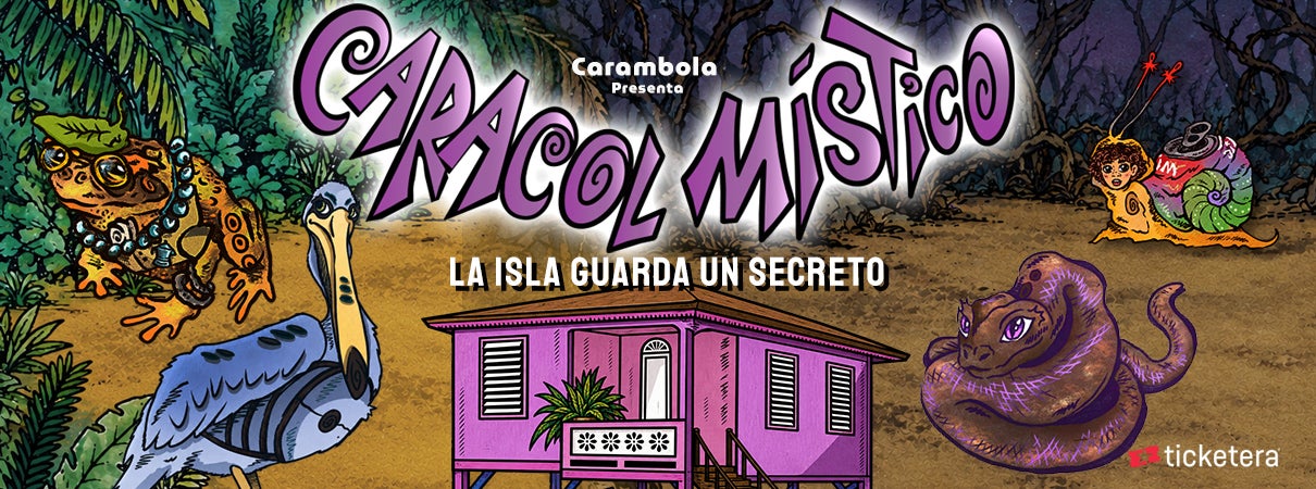 More Info for Caracol Místico