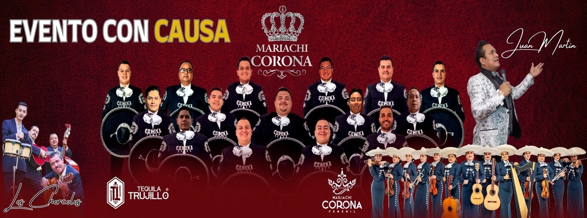 More Info for Mariachi Corona con Causa