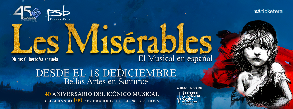 More Info for Les Misérables