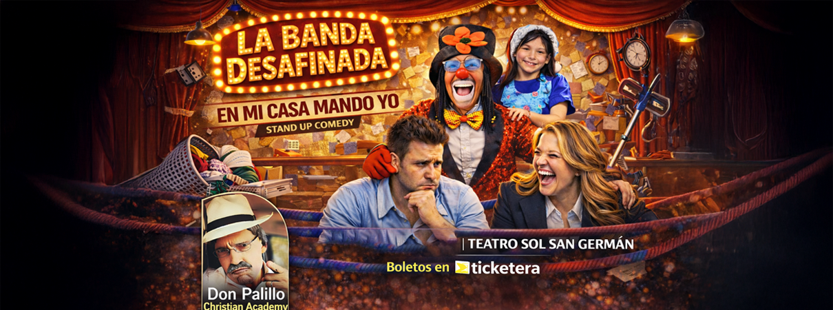 More Info for La Banda Desafinada en: En Mi Casa Mando Yo