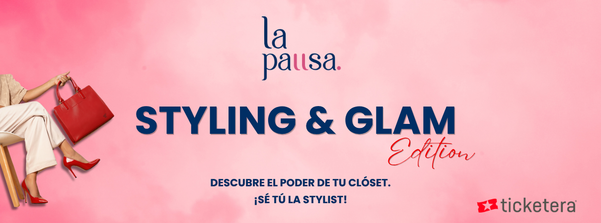 More Info for La Pausa: Styling & Glam Edition