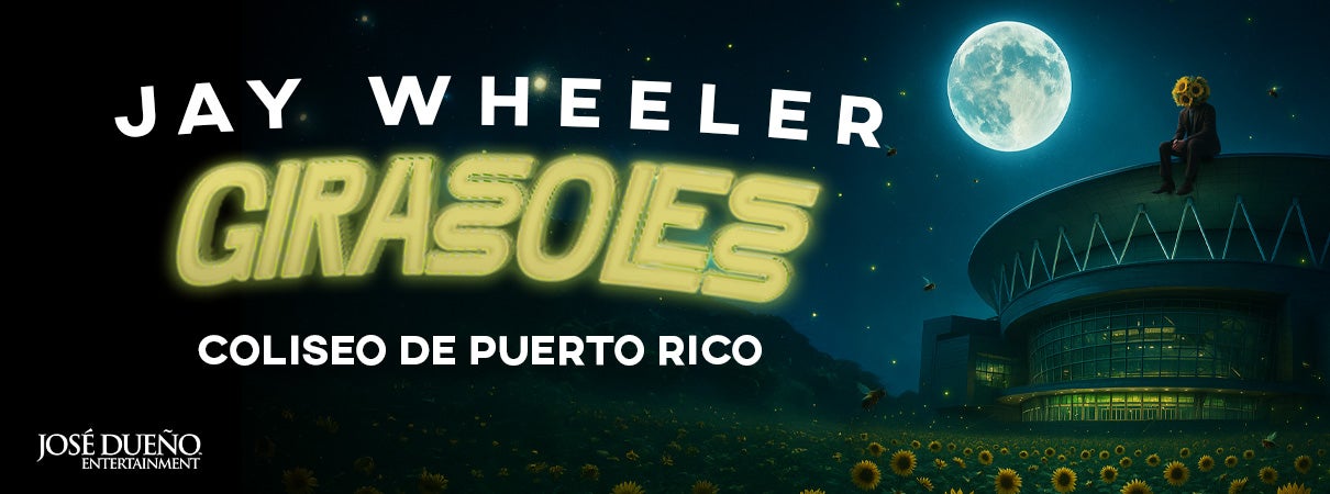More Info for Jay Wheeler - Girasoles