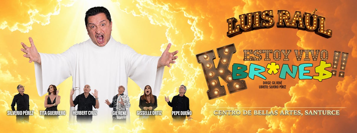 More Info for Luis Raúl: Estoy Vivo K-br@n@s