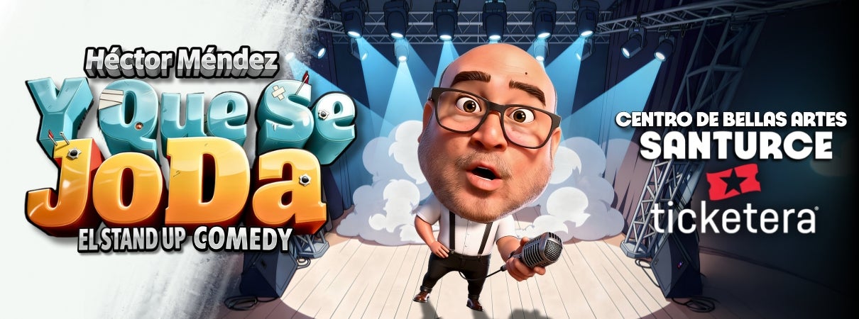 More Info for Héctor Méndez... Y Que Se Joda