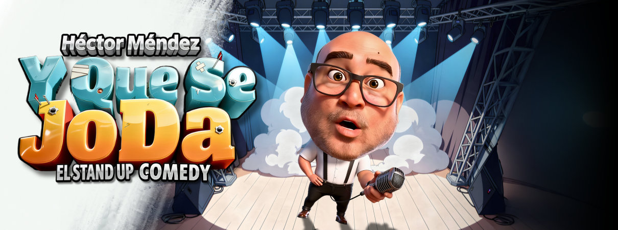 More Info for Héctor Méndez... Y Que Se Joda