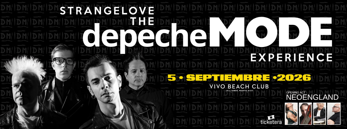 More Info for Strangelove - The Depeche Mode Experience