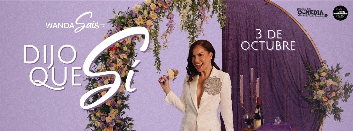 More Info for ¡Wanda Dijo Que Sí!