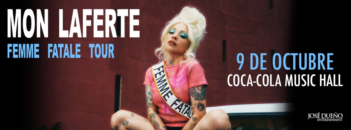More Info for Mon Laferte