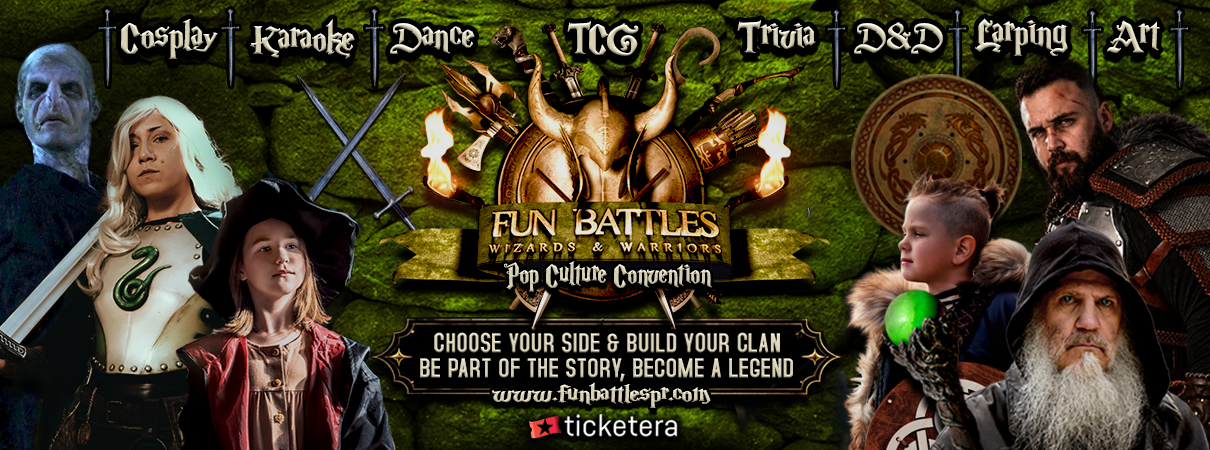 More Info for Fun Battles: Wizards & Warriors