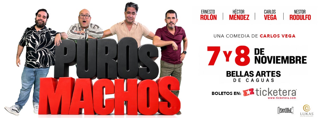 More Info for Puros Machos