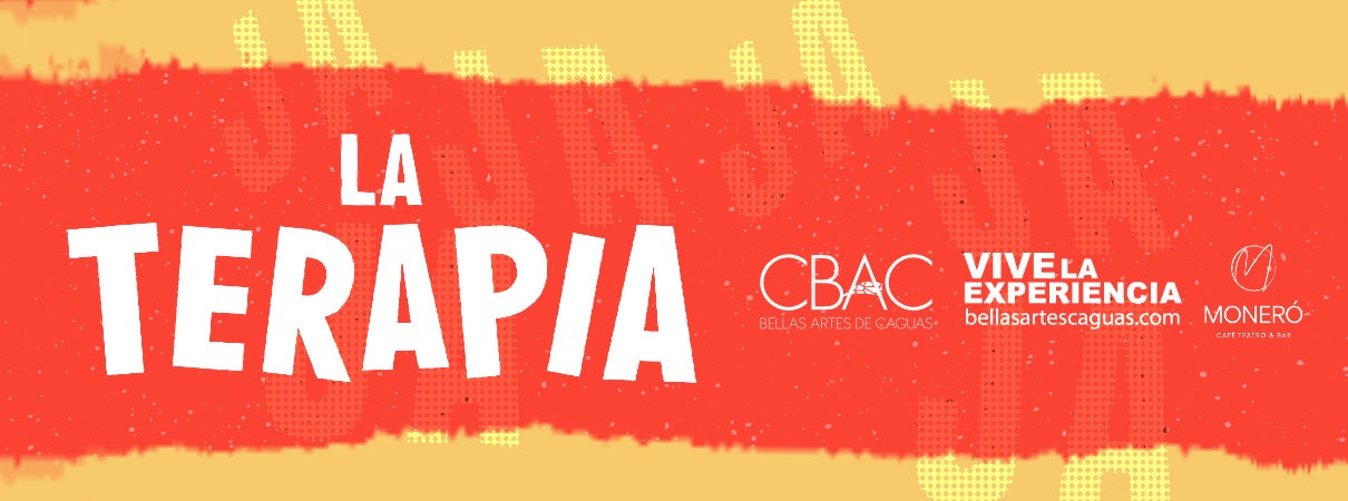 More Info for La Terapia - Stand Up