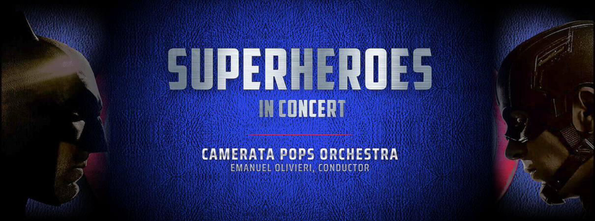 More Info for Superheroes In Concert