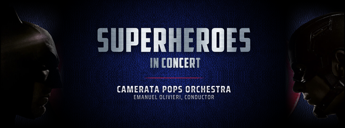 More Info for Superheroes In Concert