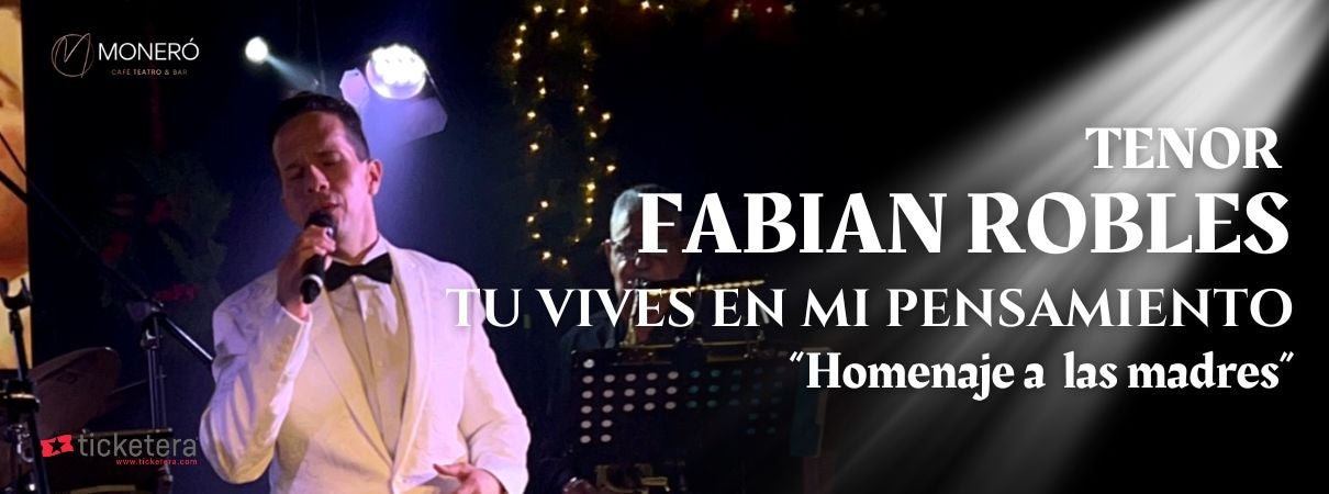 More Info for Fabián Robles - Tu Vives en mi Pensamiento