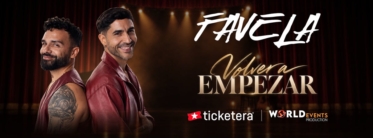 More Info for Favela: Volver A Empezar