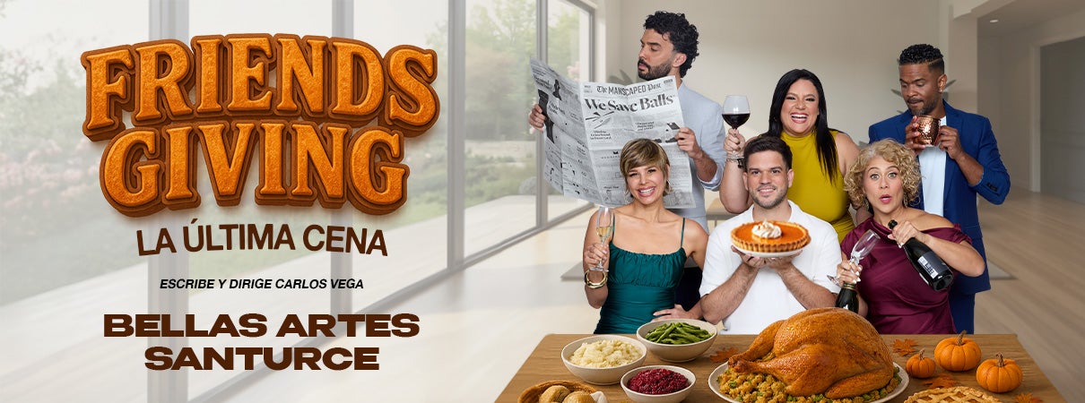 More Info for Friendsgiving