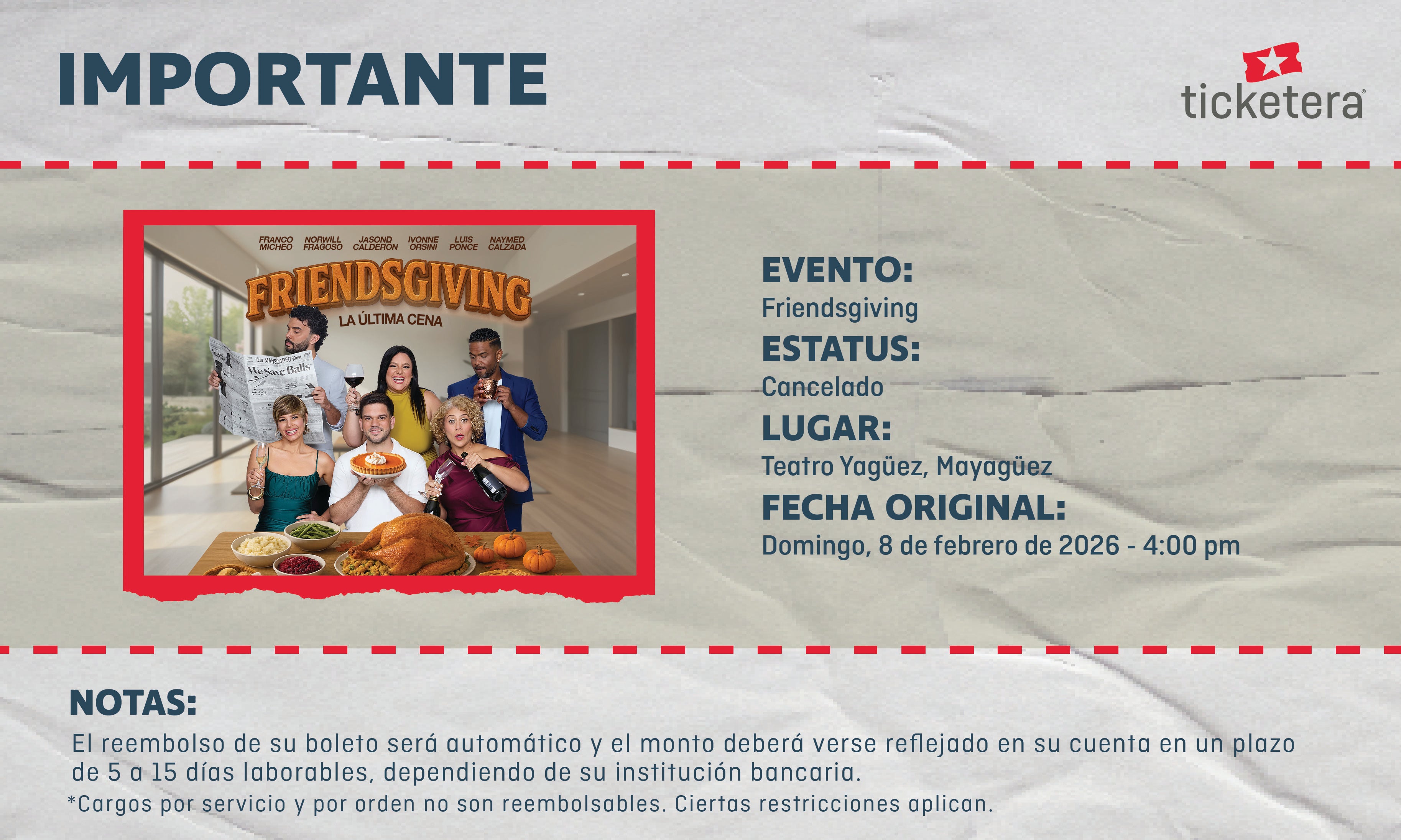 More Info for Friendsgiving