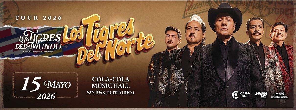 Los Tigres del Norte