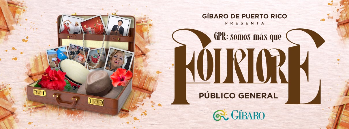 More Info for GPR, Somos Más Que Folklore