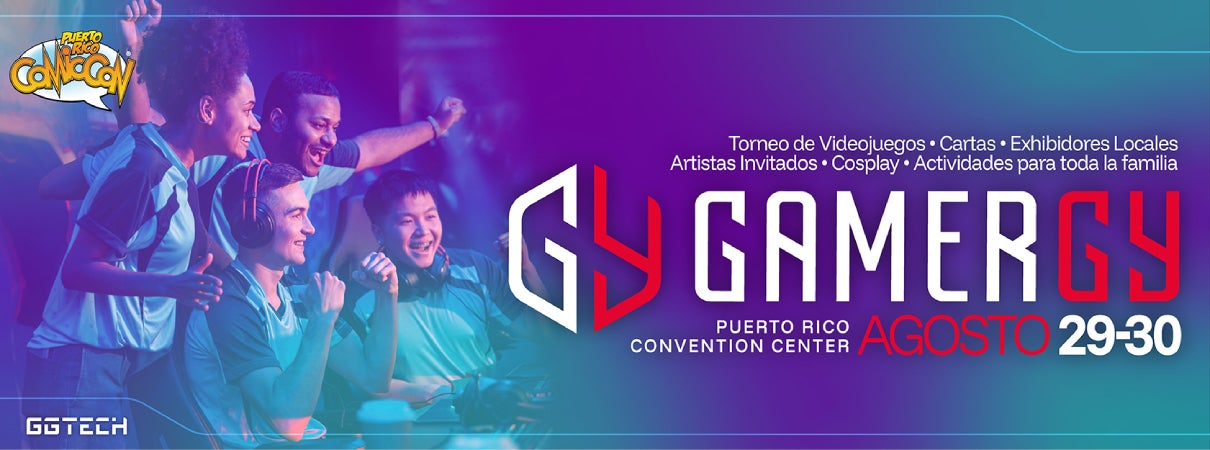 More Info for Gamergy PR 2026