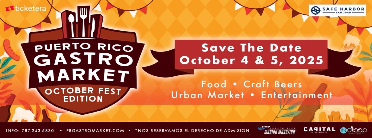 More Info for Puerto Rico Gastro Market