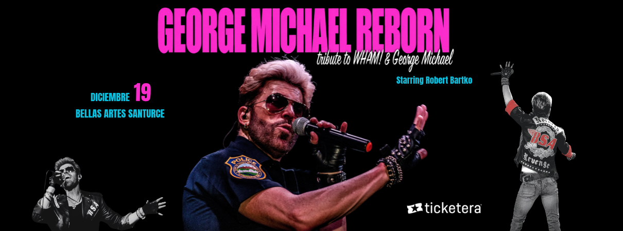 More Info for George Michael Reborn