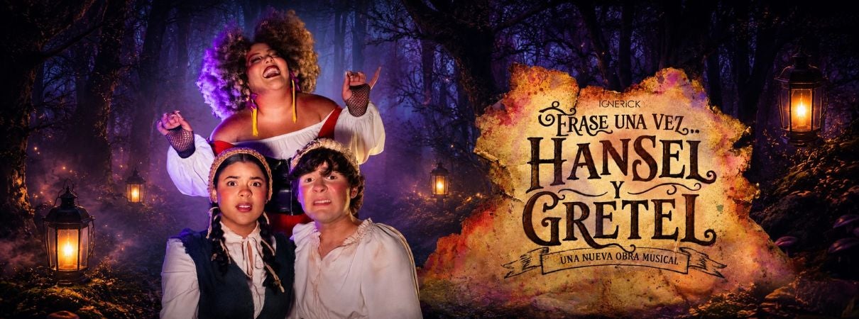 More Info for Érase Una Vez... Hansel y Gretel