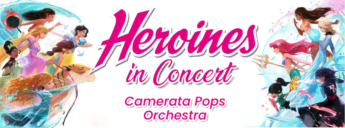 More Info for Heroines In Concert