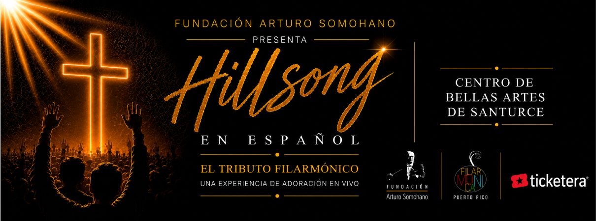 More Info for Hillsong en Español: El Tributo Filarmónico