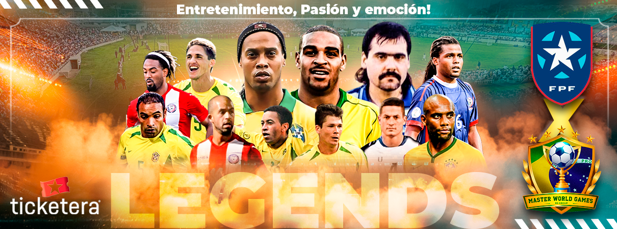More Info for Master World Game: Puerto Rico Legends y Brasil Legends