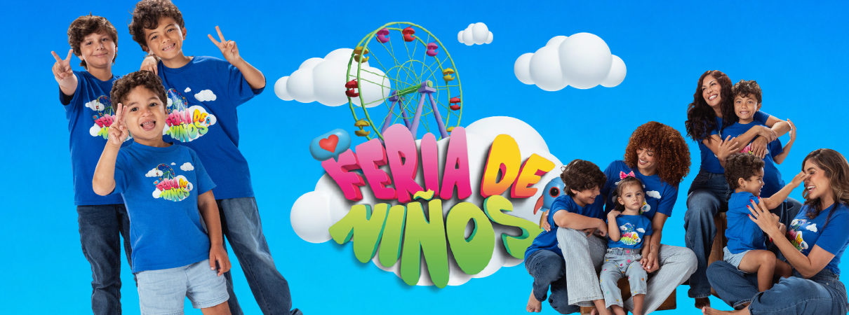 More Info for Feria de Niños 2026