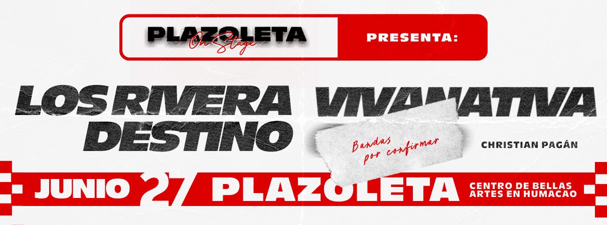 More Info for Plazoleta On Stage