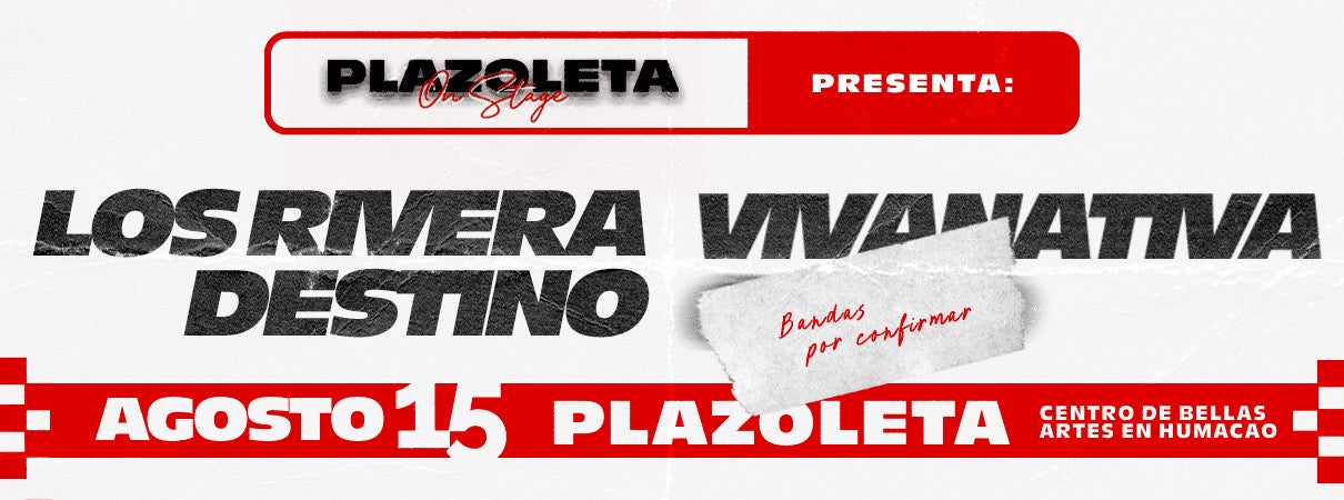 More Info for Plazoleta On Stage