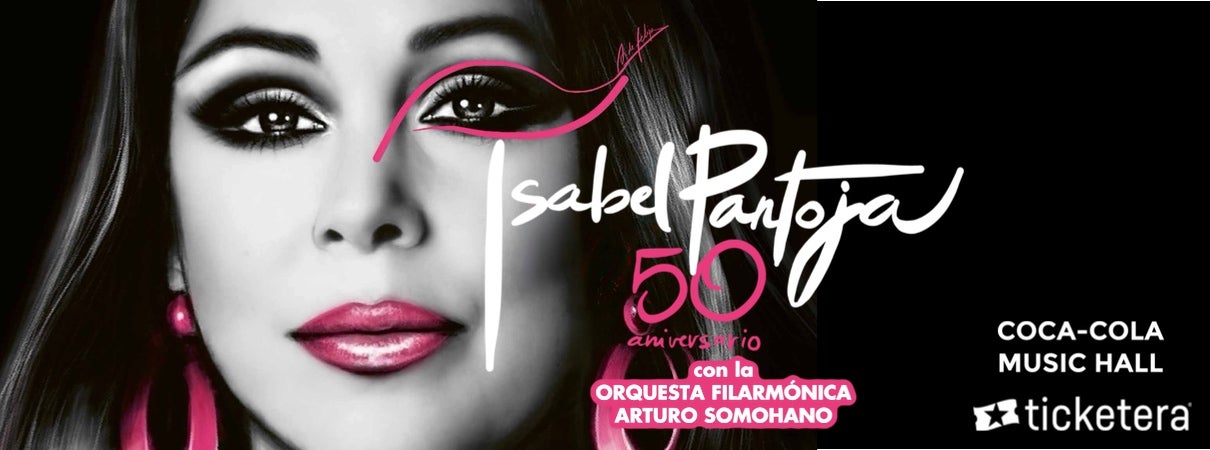 More Info for Isabel Pantoja / 50 Aniversario
