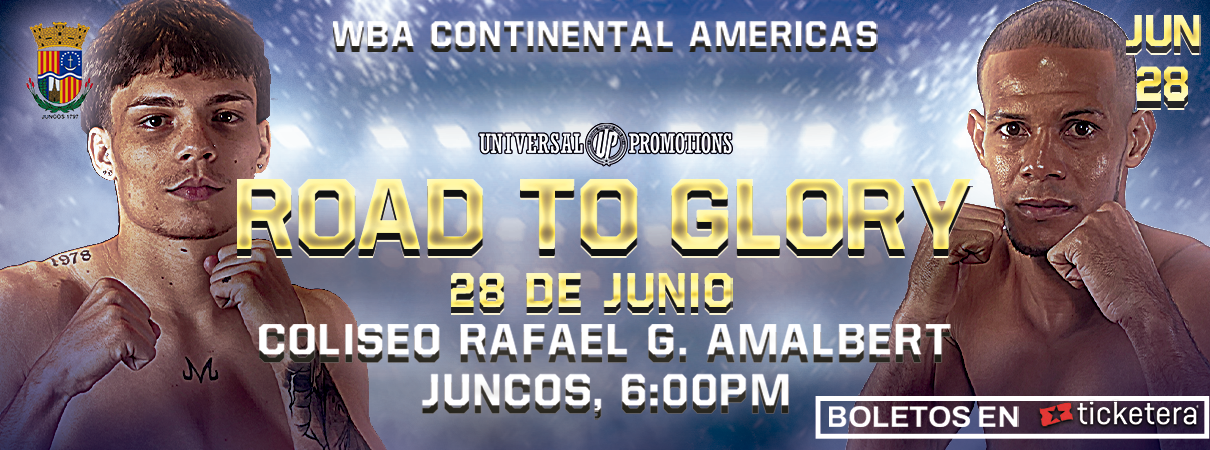 More Info for Road To Glory