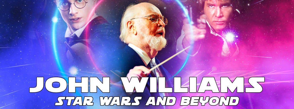 More Info for Star Wars & Beyond: a John Williams Birthday Concert