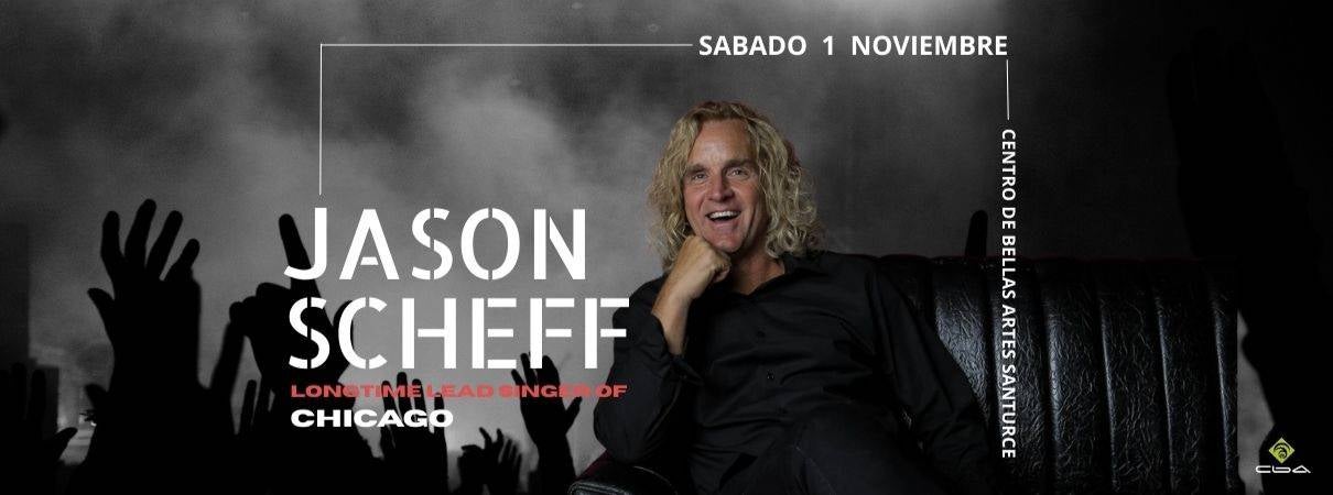 More Info for Jason Scheff - Chicago Greatest Hits