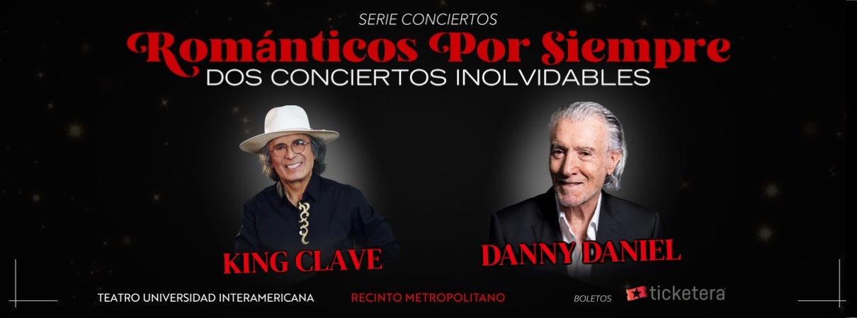 More Info for Románticos por Siempre