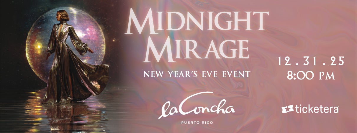 More Info for New Year's Eve: Midnight Mirage
