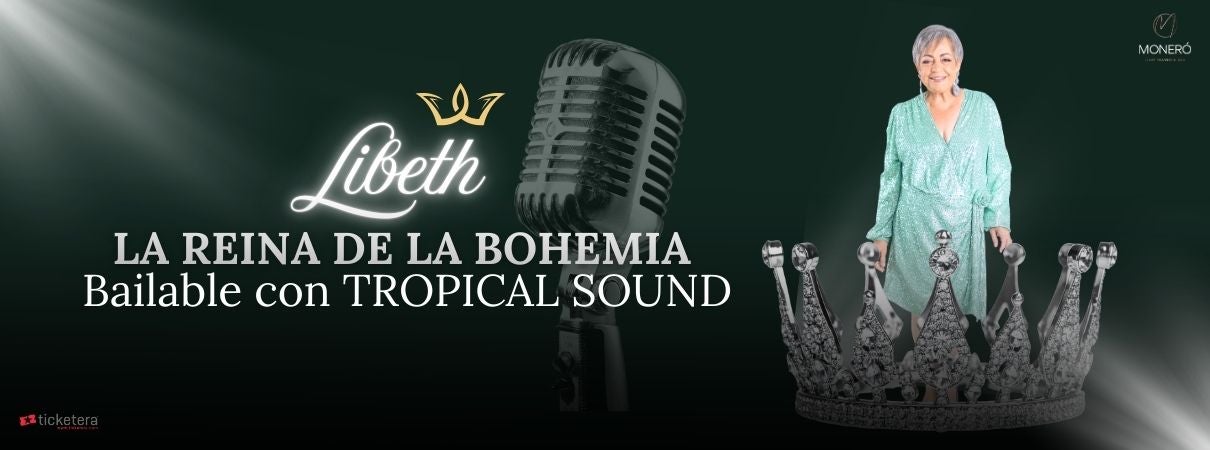 More Info for Libeth - La Reina de la Bohemia