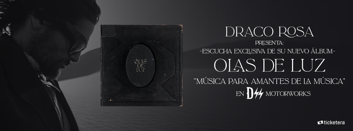 More Info for Draco - Listening Party