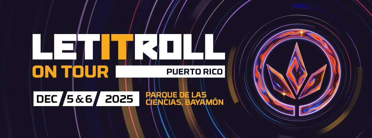 More Info for Let It Roll On Tour – Puerto Rico